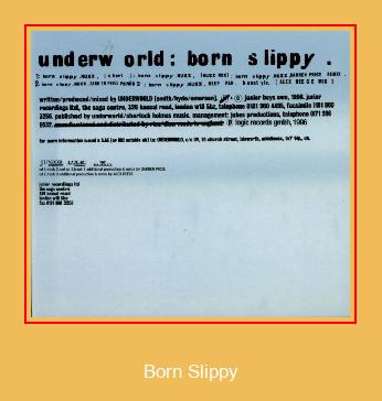 Born Slippy శామ్సంగ్ రింగ్టోన్ ఉచిత డౌన్లోడ్