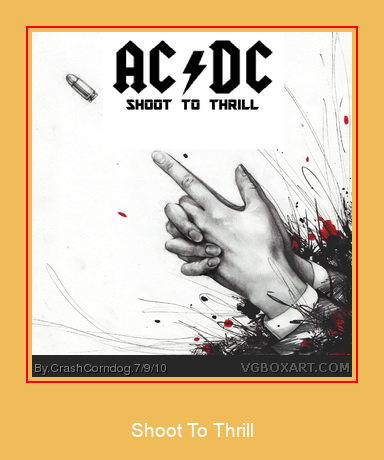 Shoot To Thrill Самсунг рингтоне довнлоад фрее