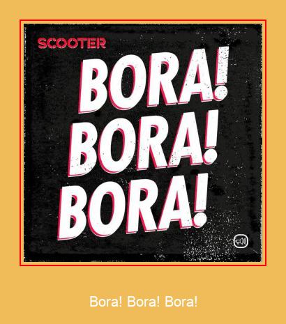 Bora! Bora! Bora! Samsung-Klingelton kostenlos herunterladen