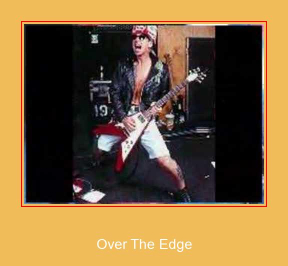 Over The Edge Samsung ringtone download gratis
