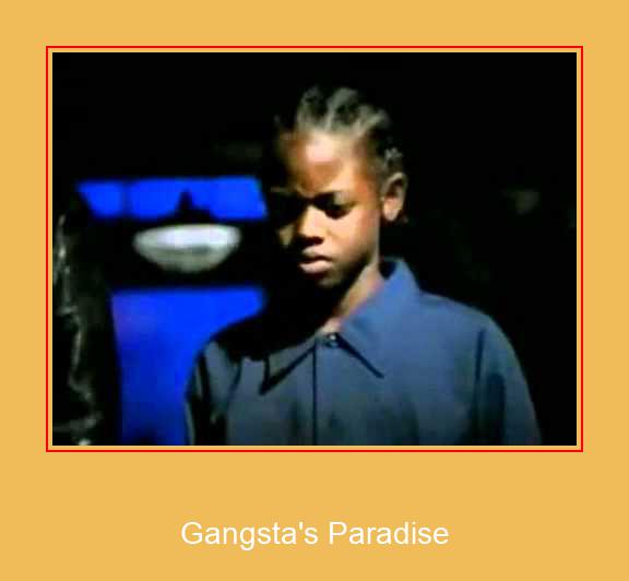 Gangsta's Paradise Samsung Ringtone Descărcați gratuit