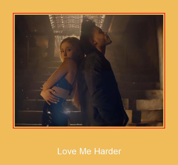 Love Me Harder Samsung zil sesi indir ücretsiz