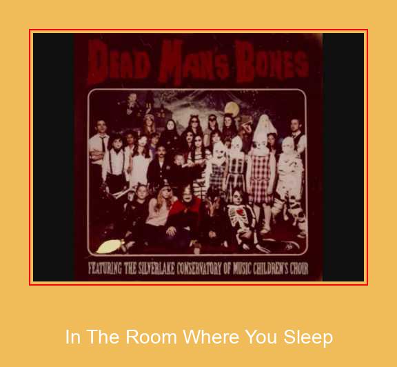 In The Room Where You Sleep サムスンの着信メロディを無料でダウンロードしてください