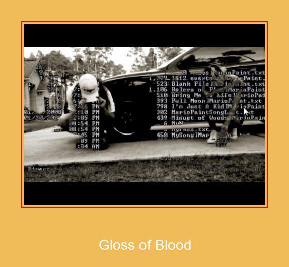 Gloss Of Blood Samsung Ringtone Stiahnite si zadarmo