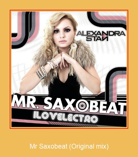 Mr Saxobeat (Original Mix) Samsung Ringtone Descărcați gratuit