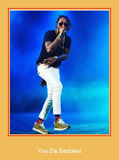 You Da Baddest Samsung Ringtone Download Grátis