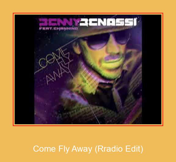 Come Fly Away (Rradio Edit) सैमसंग रिंगटोन मुफ्त डाउनलोड करें