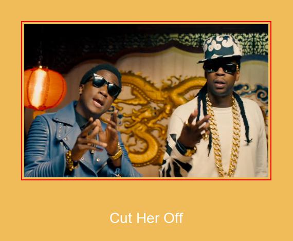 Cut Her Off Самсунг рингтоне довнлоад фрее