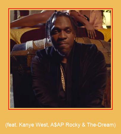 (feat. Kanye West, A$AP Rocky & The-Dream) Samsung sonnerie télécharger gratuitement