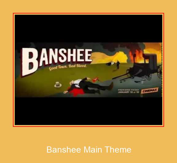 Banshee Main Theme Samsung Ringtone Download Free