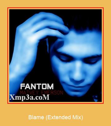 Blame (Extended Mix) Самсунг рингтоне довнлоад фрее