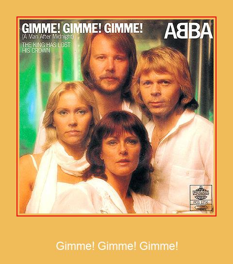 Gimme! Gimme! Gimme! Samsung Ringtone Lataa ilmaiseksi