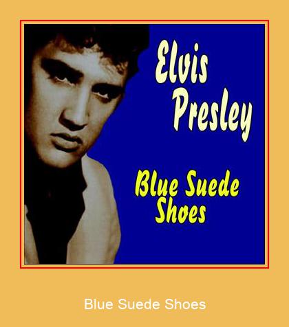 Blue Suede Shoes Samsung рингтон скачать бесплатно