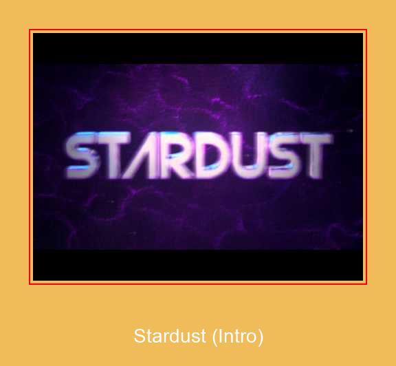 Stardust (Intro) 삼성 벨소리 다운로드 무료