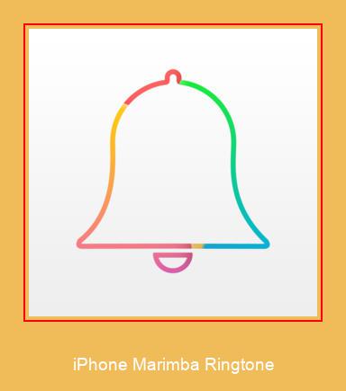 IPhone Marimba Ringtone சாம்சங் ரிங்டோன் பதிவிறக்க இலவச