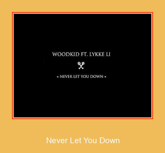 Never Let You Down சாம்சங் ரிங்டோன் பதிவிறக்க இலவச