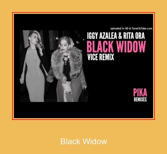 Black Widow Unduh Nada Dering Samsung Gratis