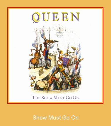 Show Must Go On Samsung Ringtone Download Free