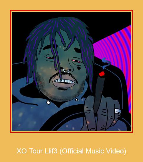 XO Tour Llif3 (Official Music Video) Samsung Ringtone Descărcați gratuit