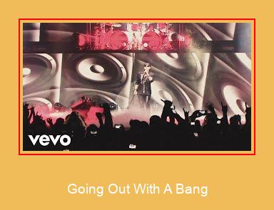 Going Out With A Bang \'Samsung ringtone\' atsisiųsti nemokamai