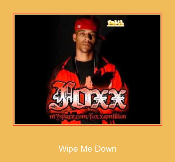 Wipe Me Down Samsung Ringtone Pobierz za darmo