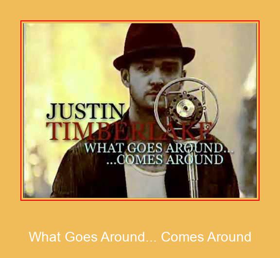 What Goes Around... Comes Around Samsung ringtone завантажити безкоштовно