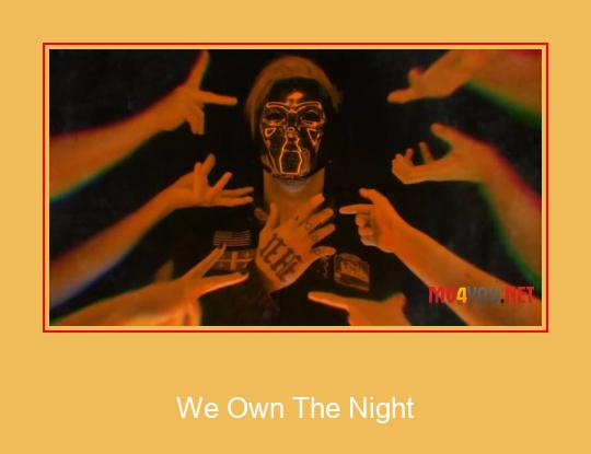 We Own The Night Samsung Ringtone descarrega gratis