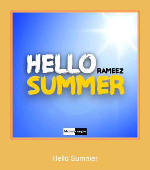 Hello Summer Samsung ringtone завантажити безкоштовно