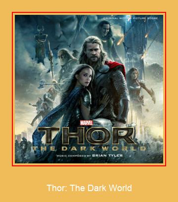 Thor: The Dark World \'Samsung ringtone\' atsisiųsti nemokamai