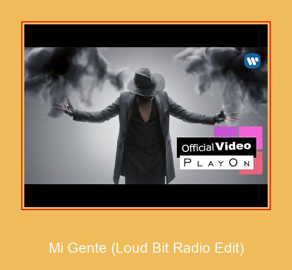 Mi Gente (Loud Bit Radio Edit) Samsung Ringtone Descărcați gratuit