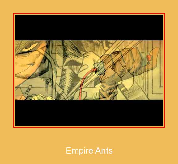 Empire Ants Nhạc chuông Samsung Tải miễn phí