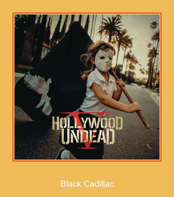 Black Cadillac Samsung Ringtone Prenesi brezplačno