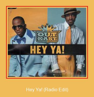 Hey Ya! (Radio Edit) Samsung sonnerie télécharger gratuitement