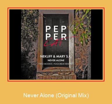 Never Alone (Original Mix) Samsung рингтон скачать бесплатно