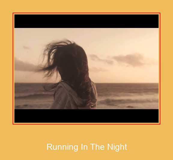 Running In The Night Samsung ringtone download gratis