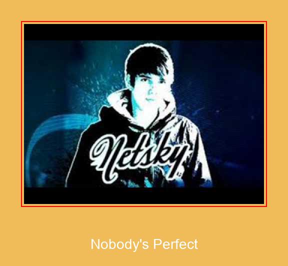 Nobody's Perfect Samsung Ringtone Letöltés Ingyenes