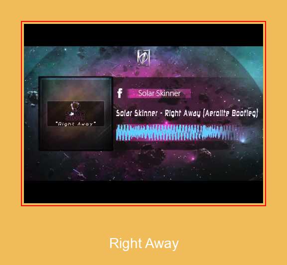 Right Away Samsung рингтон скачать бесплатно
