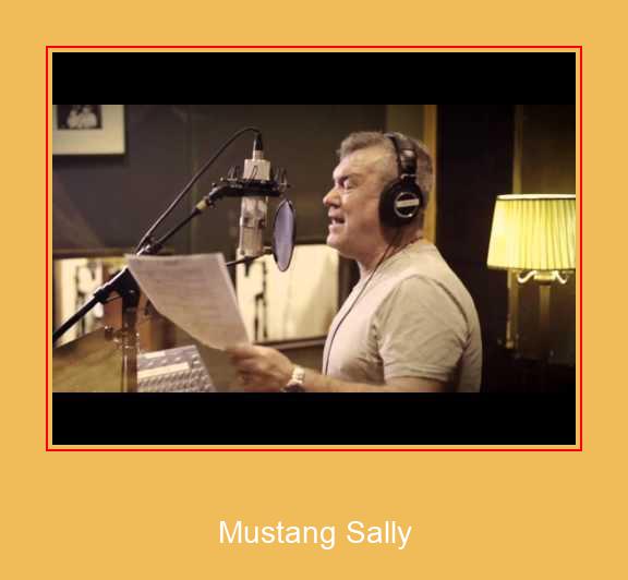 Mustang Sally Samsung Ringtone Pobierz za darmo