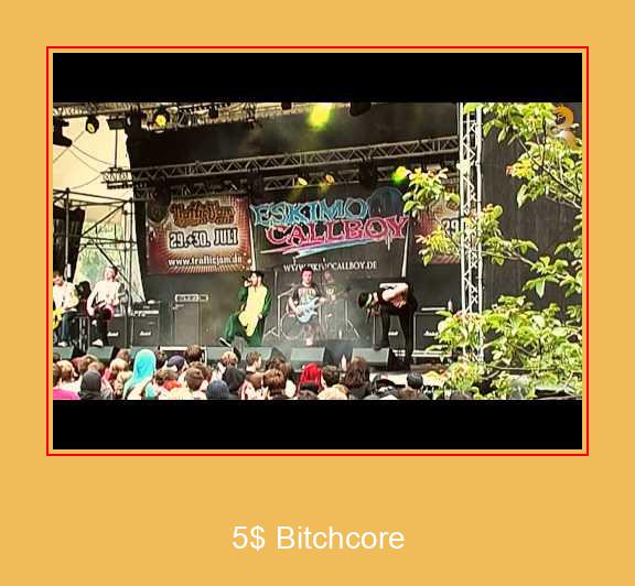 5$ Bitchcore Samsung Ringtone Pobierz za darmo