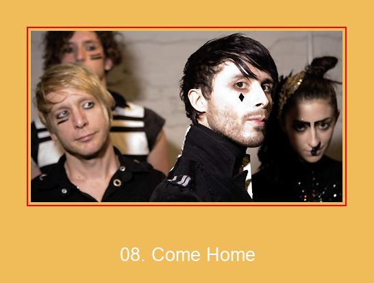 08. Come Home Samsung Ringtone descarrega gratis