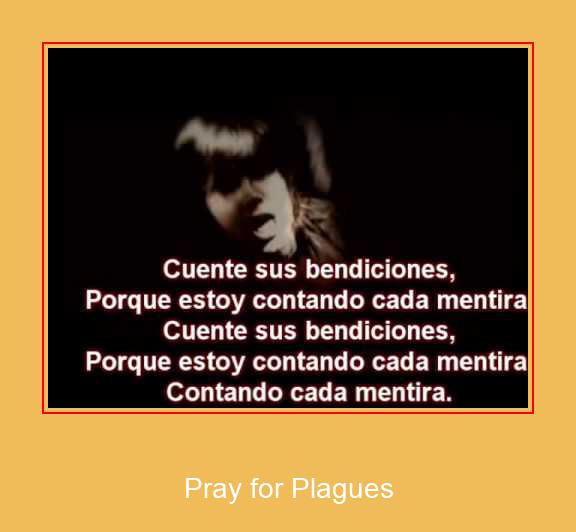 Pray For Plagues Samsung Ringtone הורדה חינם - -