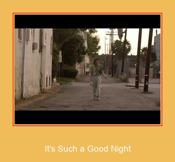 It's Such A Good Night ดาวน์โหลด Ringtone Samsung ฟรี