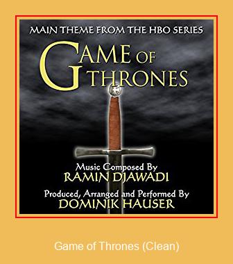 Game Of Thrones (Clean) Samsung Ringtone Stiahnite si zadarmo
