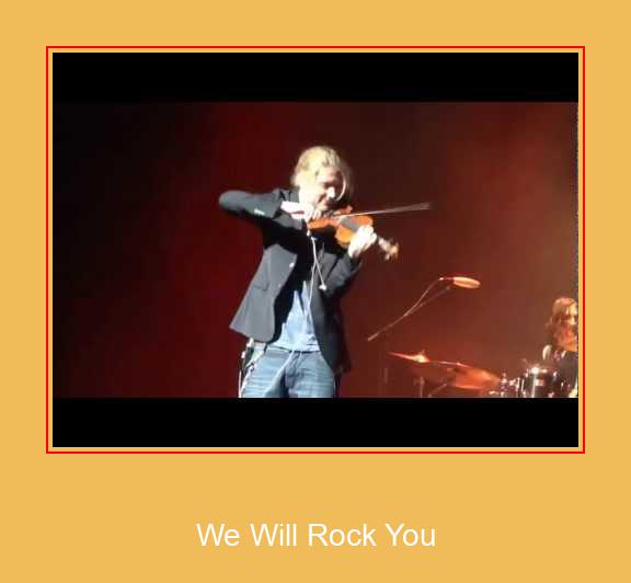 We Will Rock You Samsung Ringtone Λήψη δωρεάν