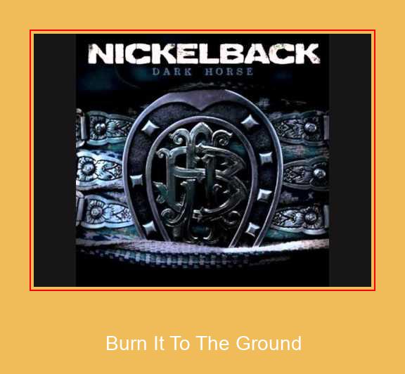Burn It To The Ground Samsung zil sesi indir ücretsiz