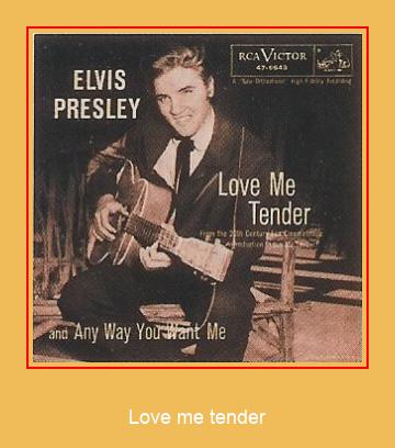 Love Me Tender Samsung ringtone download gratis