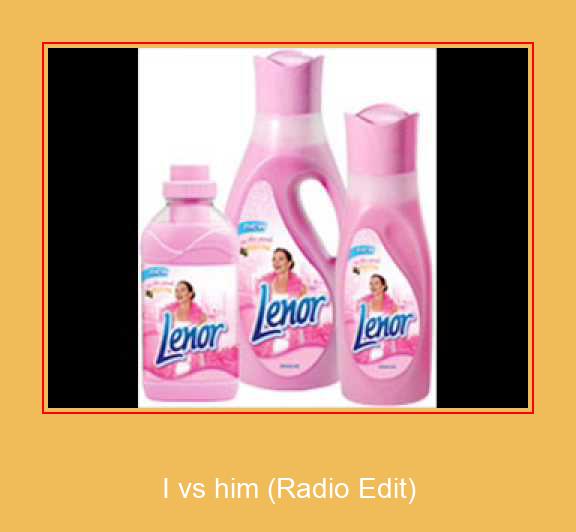 I Vs Him (Radio Edit) Samsung Ringtone Download pulsuz