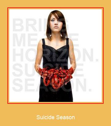 Suicide Season Samsung рингтон скачать бесплатно