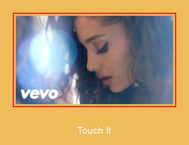 Touch It Samsung Ringtone دانلود رایگان