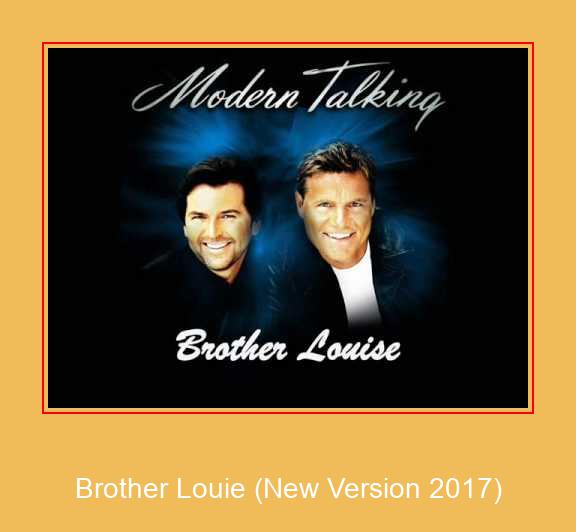 Brother Louie (New Version 2017) Samsung Ringtone Prenesi brezplačno